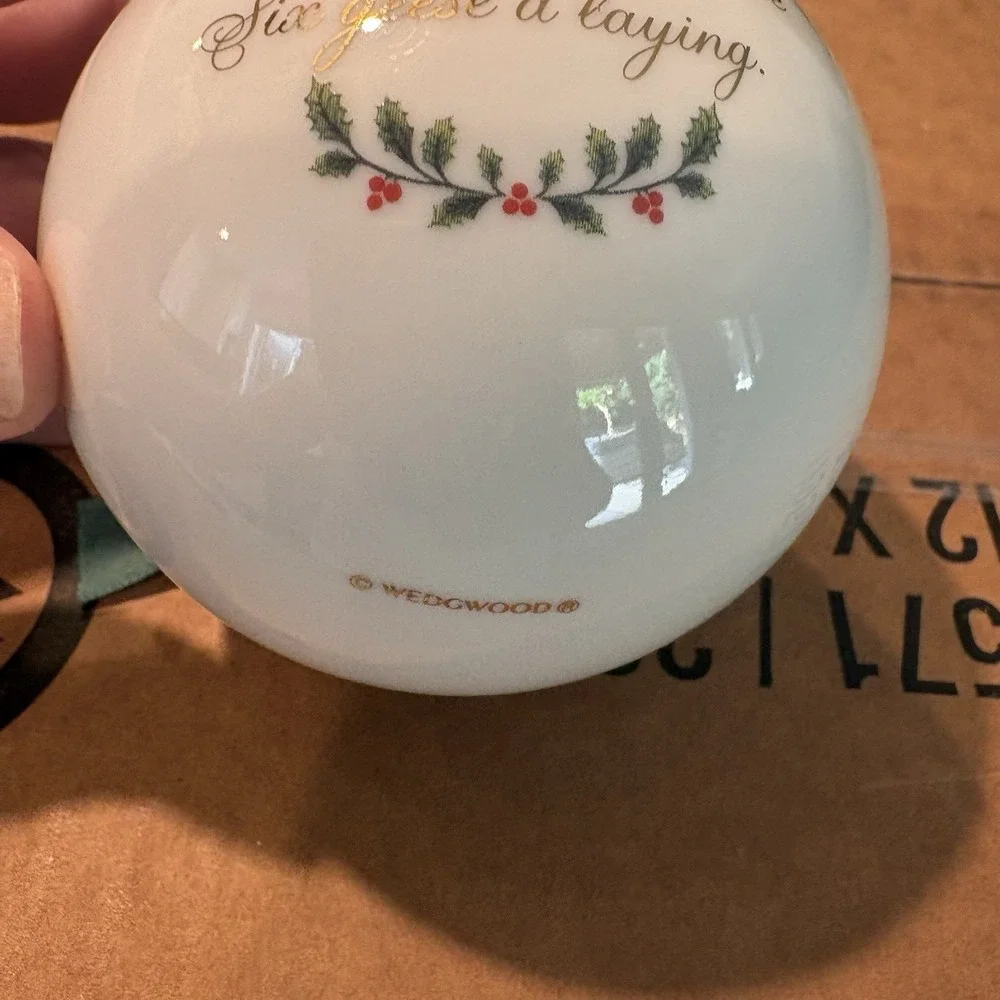 Wedgwood like new
